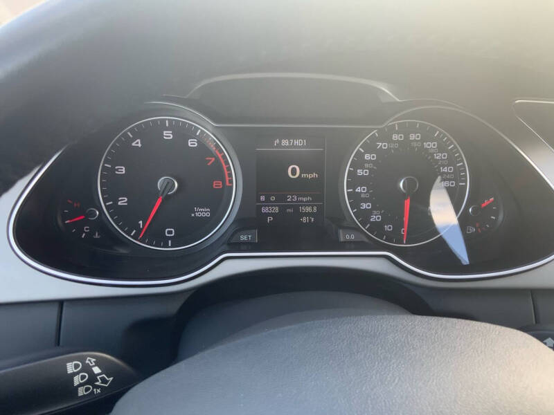 2014 Audi Allroad 2.0T quattro Prestige