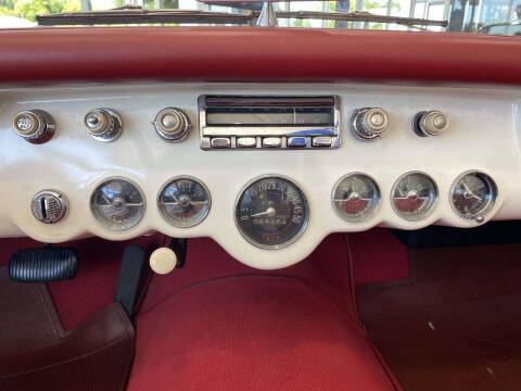 1954 Chevrolet Corvette