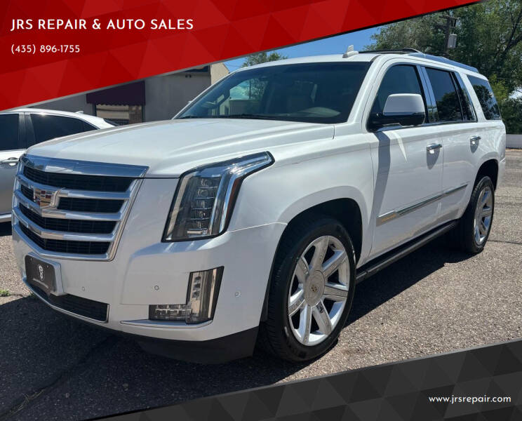 2017 Cadillac Escalade Premium Luxury