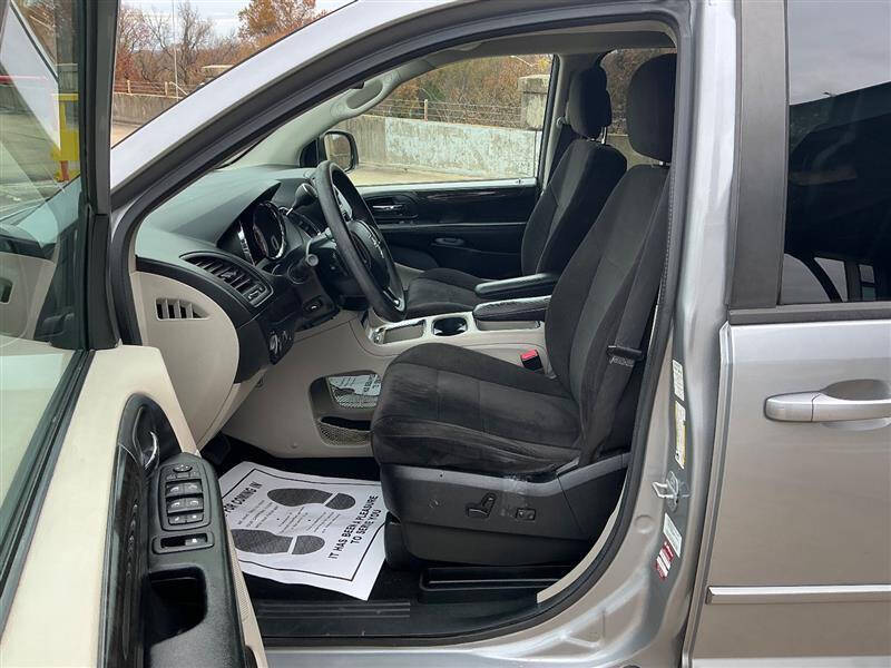 2013 Dodge Grand Caravan SXT