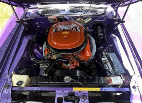 1970 Dodge Challenger