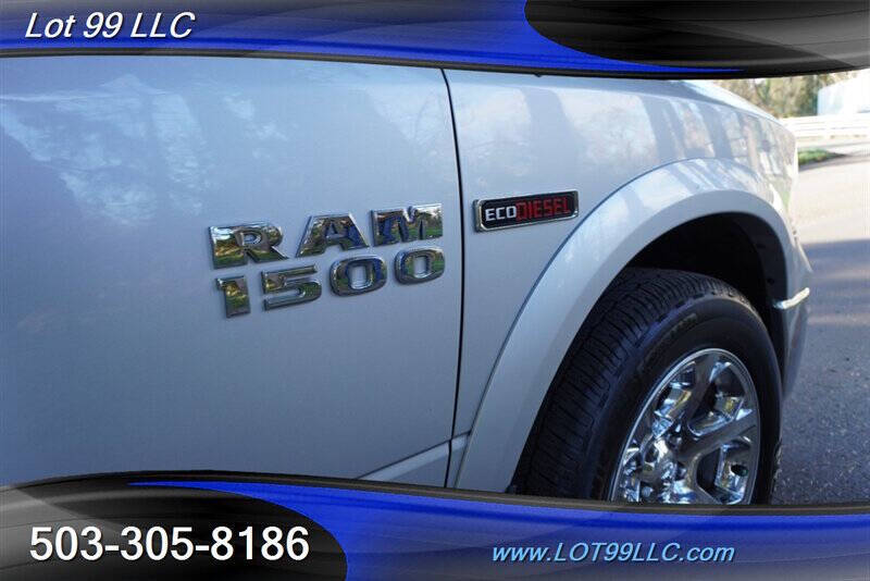 2016 RAM 1500 Laramie