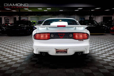 2000 Pontiac Firebird Trans Am