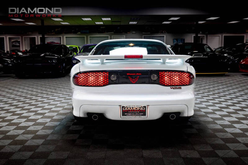 2000 Pontiac Firebird Trans Am