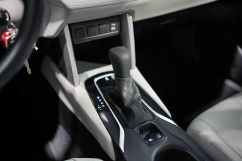 2022 Toyota Corolla Cross L