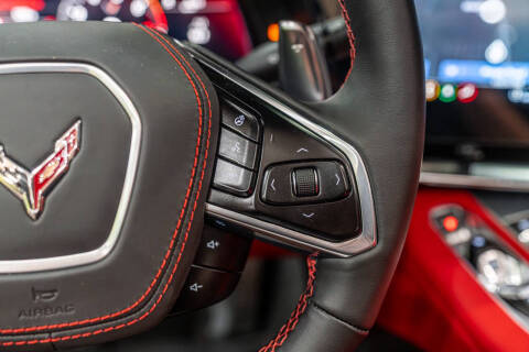 2021 Chevrolet Corvette Stingray