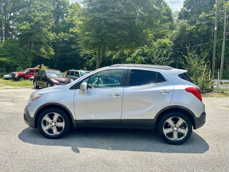 2014 Buick Encore