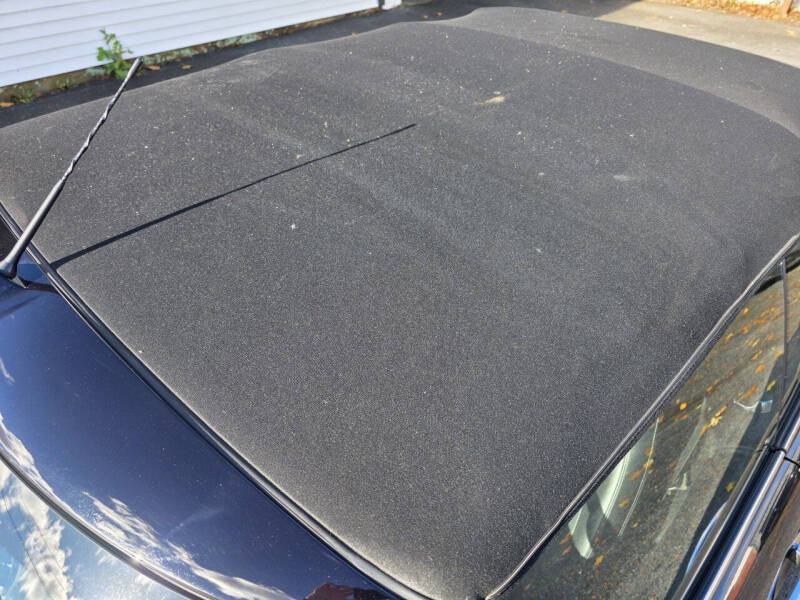 2018 MINI Convertible Cooper