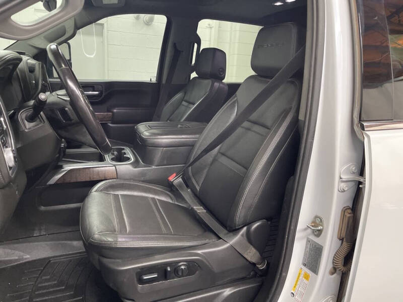 2022 GMC Sierra 3500HD