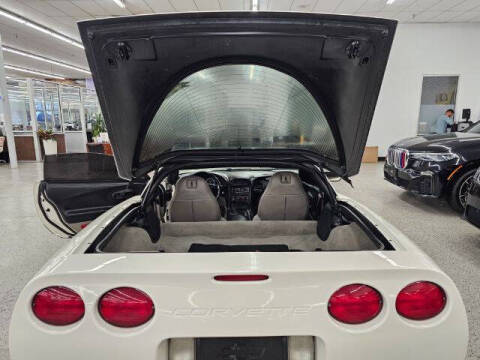 2001 Chevrolet Corvette