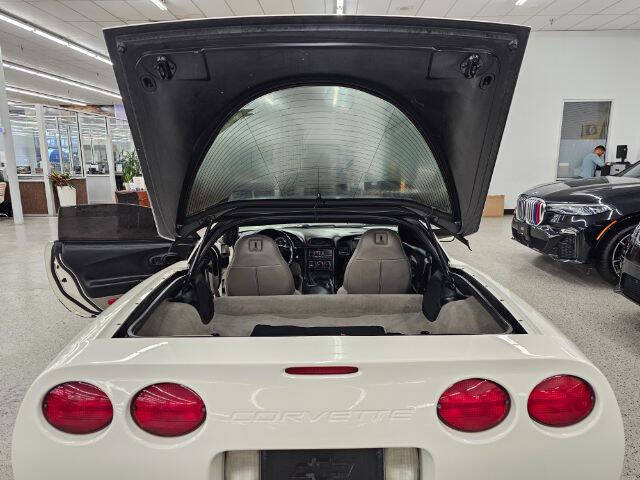 2001 Chevrolet Corvette