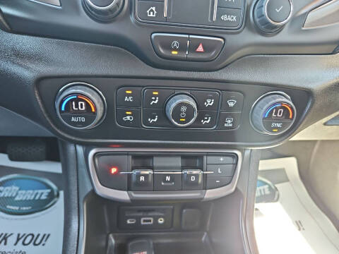 2023 GMC Terrain AT4