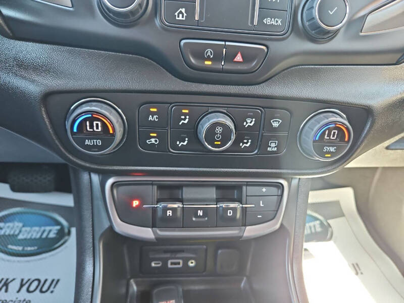 2023 GMC Terrain AT4