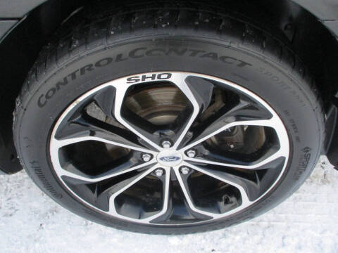 2015 Ford Taurus SHO