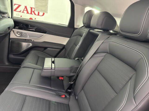 2025 Lincoln Nautilus Reserve