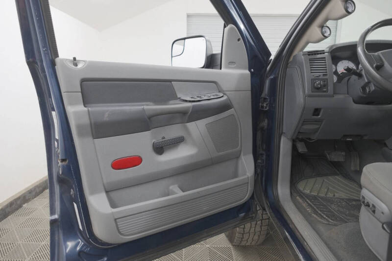 2007 Dodge Ram 2500