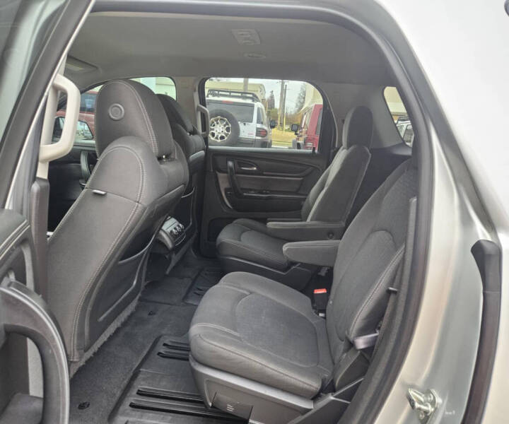 2016 GMC Acadia SLE-2