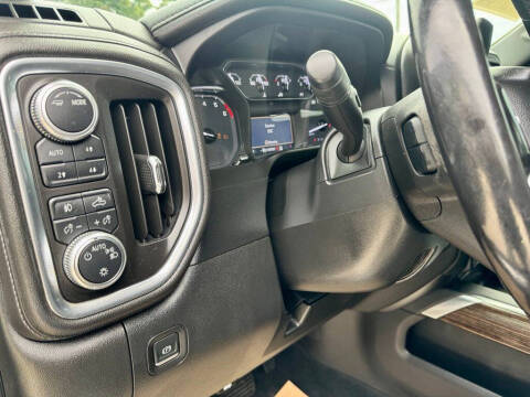 2020 GMC Sierra 1500 Elevation