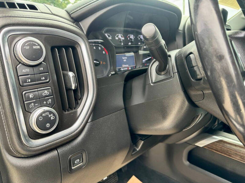 2020 GMC Sierra 1500 Elevation