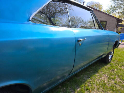 1967 Chevrolet Chevelle