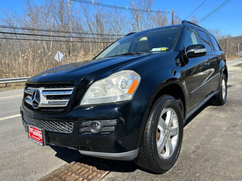 2007 Mercedes-Benz GL-Class for sale at East Coast Motors in Dover NJ