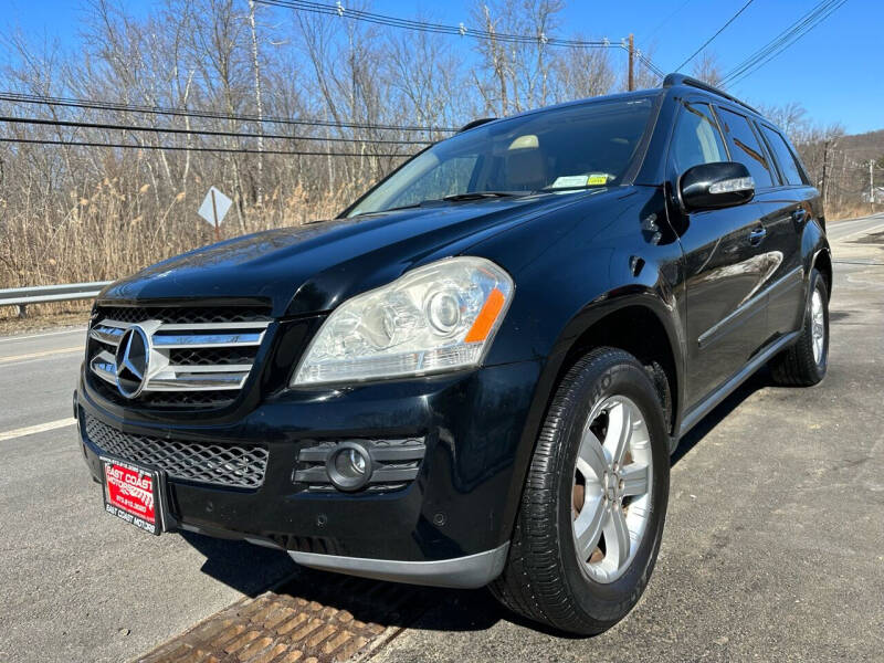 2007 Mercedes-Benz GL-Class for sale at East Coast Motors in Lake Hopatcong NJ