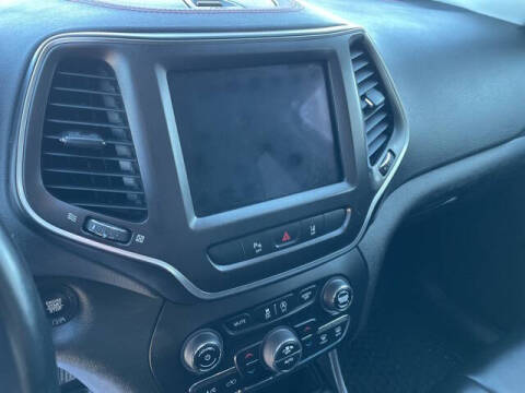 2021 Jeep Cherokee Trailhawk