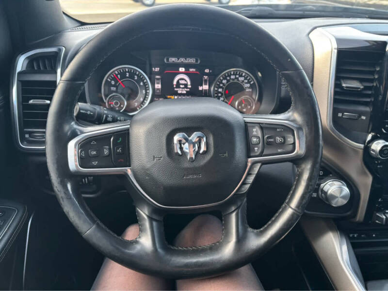 2019 RAM 1500 Laramie