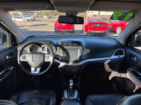 2019 Dodge Journey GT