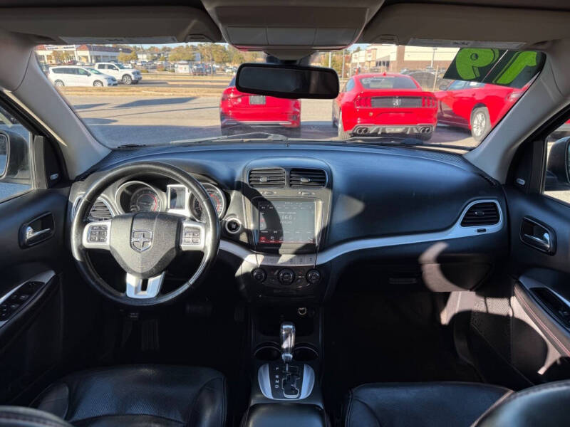 2019 Dodge Journey GT