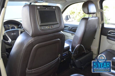 2014 Cadillac Escalade ESV Platinum