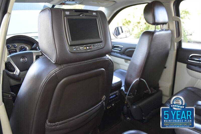 2014 Cadillac Escalade ESV Platinum