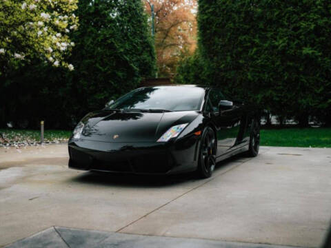 2011 Lamborghini Gallardo