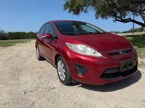 2013 Ford Fiesta SE