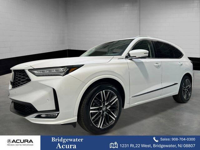 2026 Acura MDX SH-AWD w/Advance