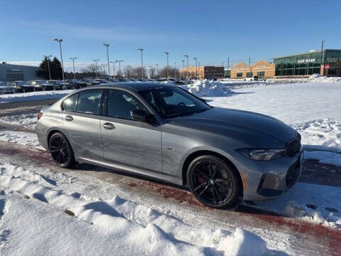 2023 BMW 3 Series 330e xDrive
