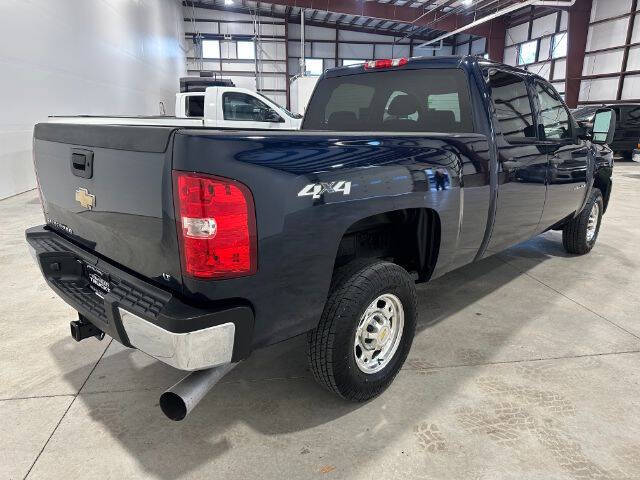 2008 Chevrolet Silverado 2500HD for sale at Utah Valley Trucks LLC in Spanish Fork, UT