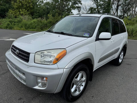 2002 Toyota RAV4