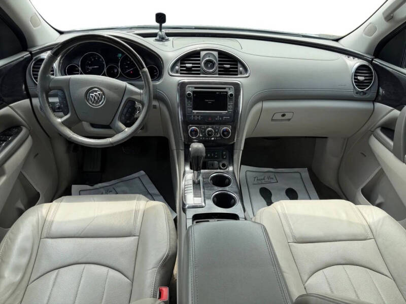 2017 Buick Enclave Premium
