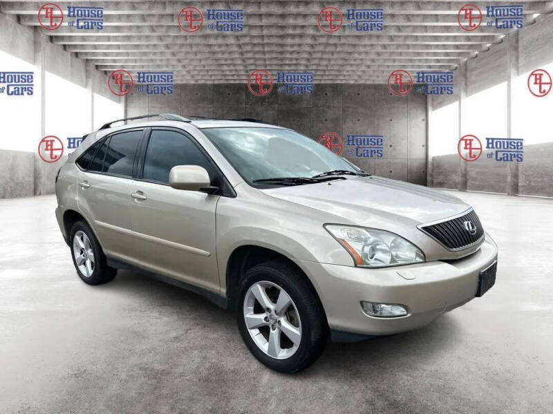 2007 Lexus RX 350