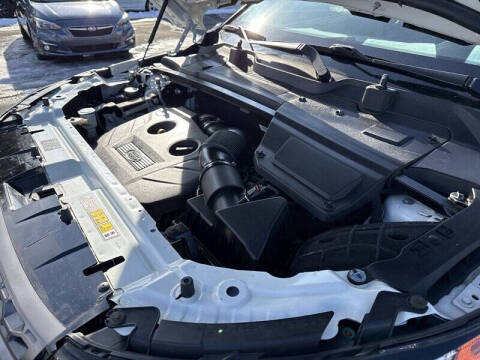 2016 Land Rover Discovery Sport SE