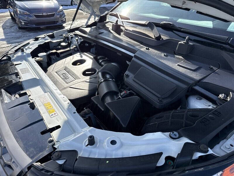 2016 Land Rover Discovery Sport SE