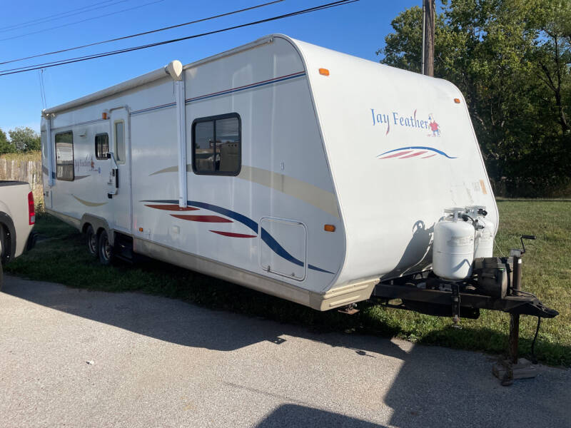 2008 Jayco Jay Flight for sale at TRUST AUTO SALES in Lincoln NE