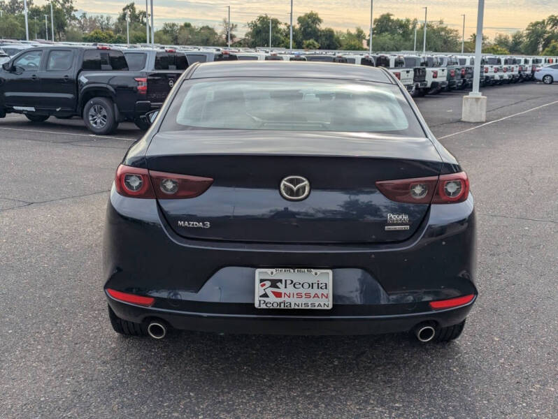 2025 Mazda Mazda3 Sedan 2.5 S Preferred