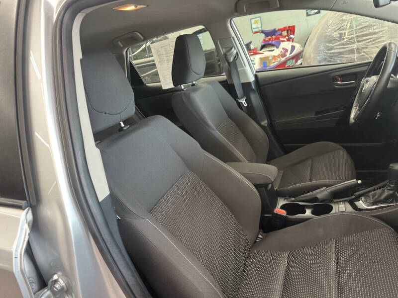 2016 Scion iM