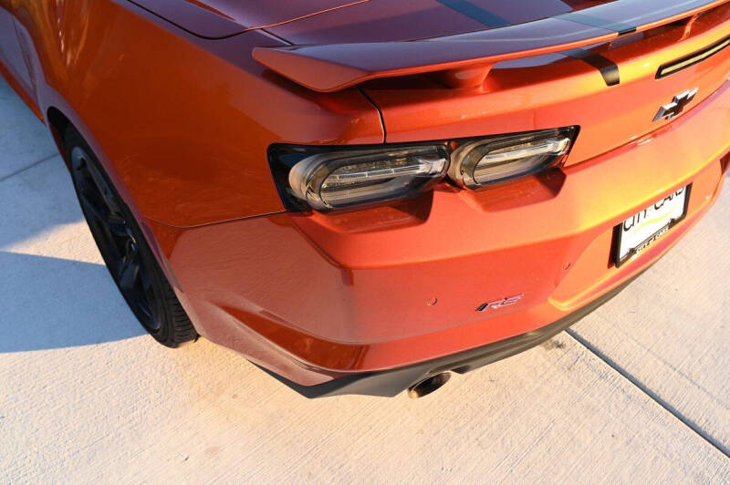 2023 Chevrolet Camaro