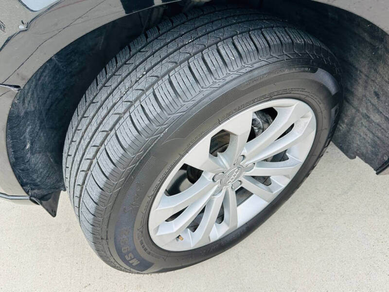 2016 Audi Q5 2.0T quattro Premium