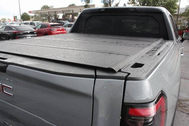 2026 GMC Sierra EV Elevation