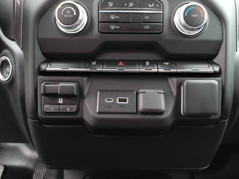 2024 GMC Sierra 3500HD