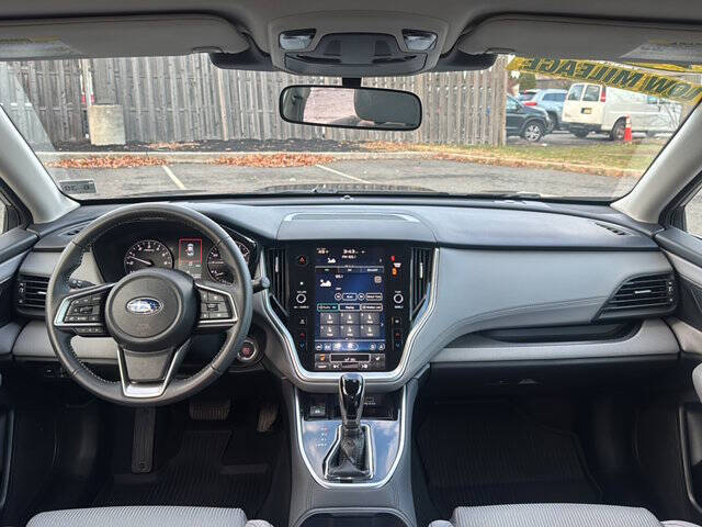 2025 Subaru Legacy Premium